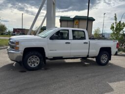 2019 Chevrolet Silverado 2500 Work Truck