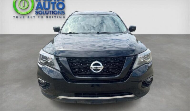 
								2020 Nissan Pathfinder SL Rock Creek full									