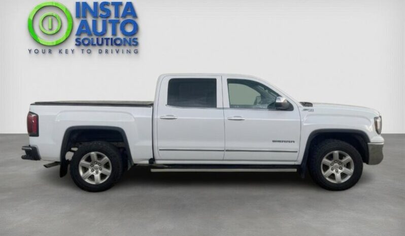 
								2018 GMC Sierra 1500 SLT Z71 full									
