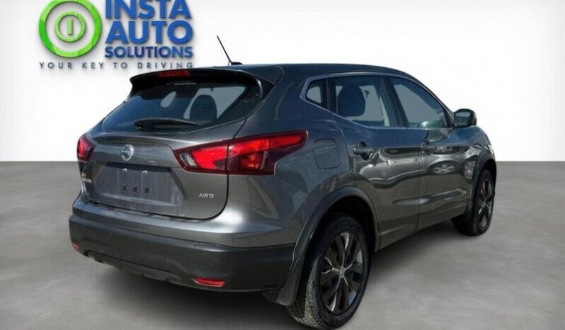 
								2019 Nissan Qashqai S full									