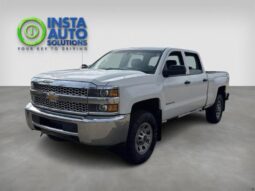 
										2019 Chevrolet Silverado 2500 Work Truck full									