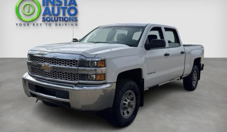
								2019 Chevrolet Silverado 2500 Work Truck full									