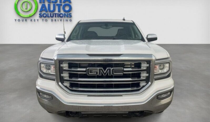 
								2018 GMC Sierra 1500 SLT Z71 full									