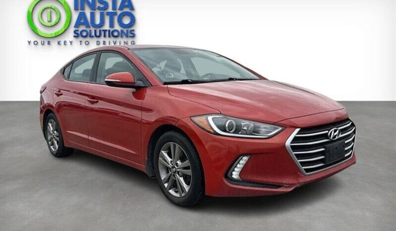 
								2017 Hyundai Elantra GL full									