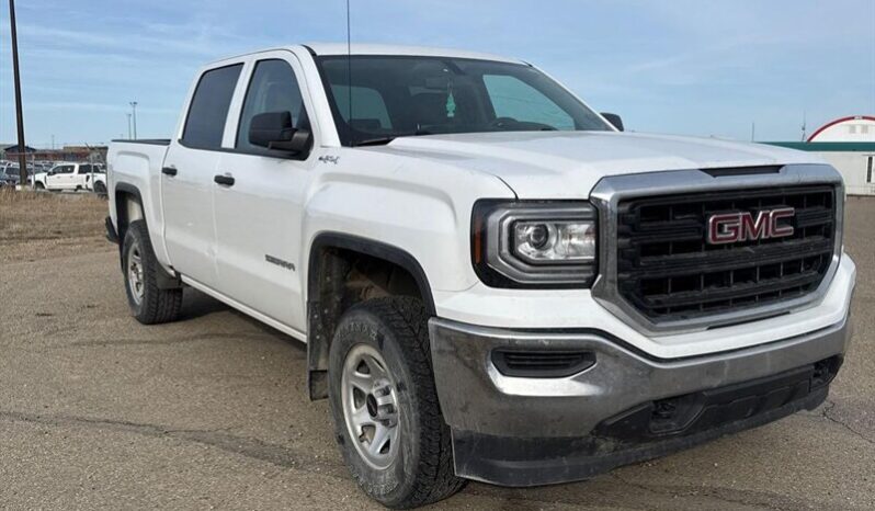 
								2018 GMC Sierra 1500 Crew  Cab full									