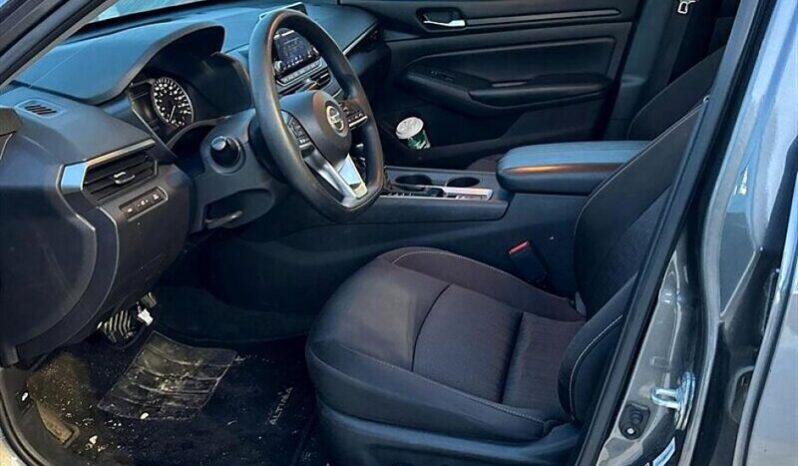 
								2022 Nissan Altima 2.5 SE full									