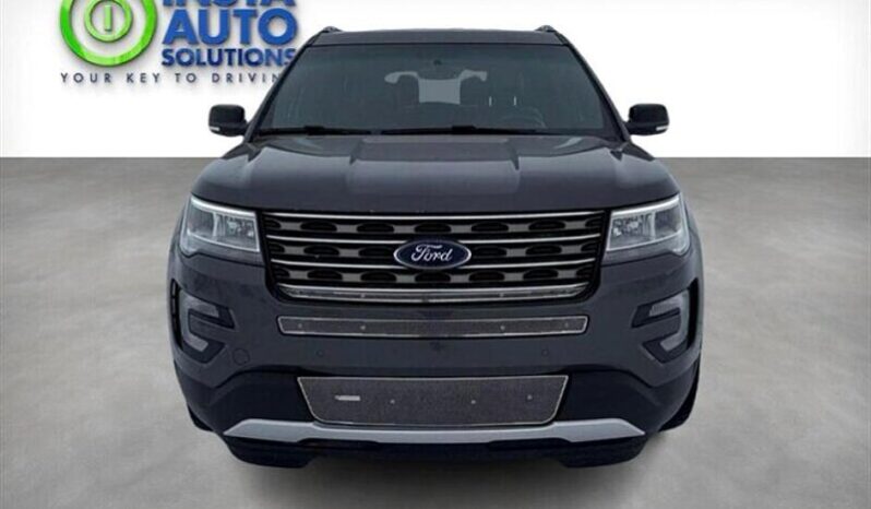 
								2017 Ford Explorer XLT AWD full									