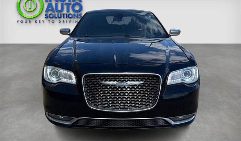 
								2017 Chrysler 300 Series C Platinum full									
