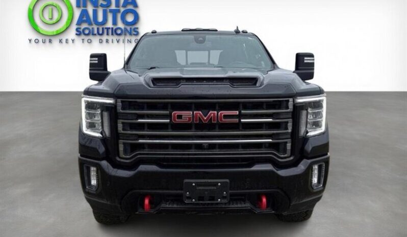 
								2023 GMC Sierra 2500 AT4 full									