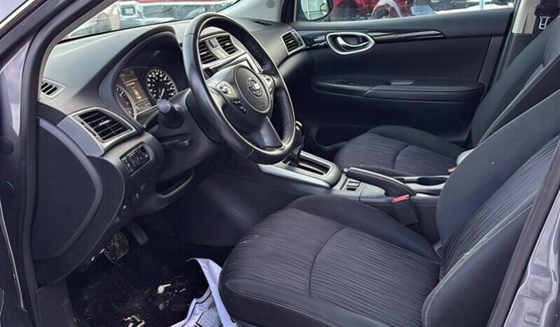 
								2019 Nissan Sentra SV full									