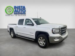 
										2018 GMC Sierra 1500 SLT Z71 full									