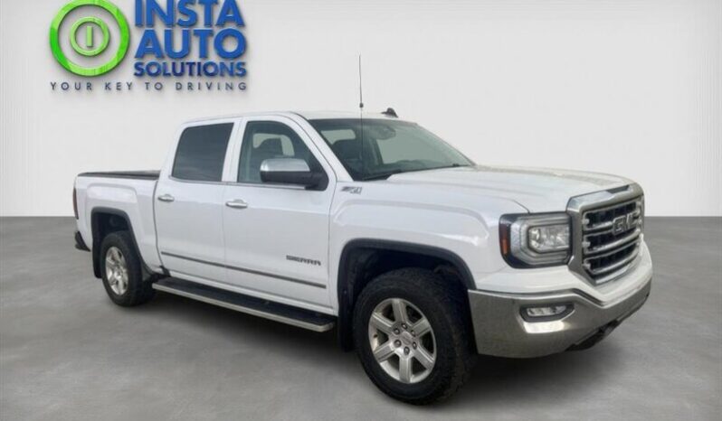 
								2018 GMC Sierra 1500 SLT Z71 full									