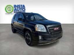 
										2017 GMC Terrain SLT full									