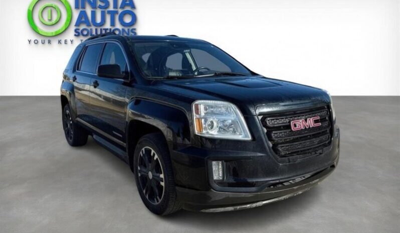 
								2017 GMC Terrain SLT full									