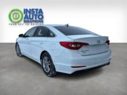
										2016 Hyundai Sonata GL full									