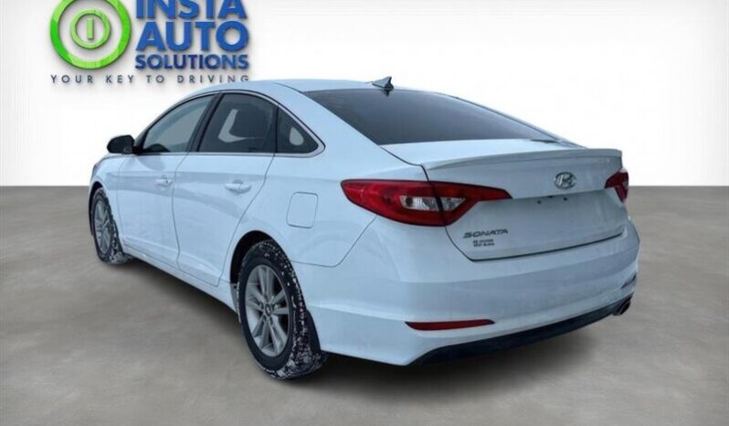 
								2016 Hyundai Sonata GL full									