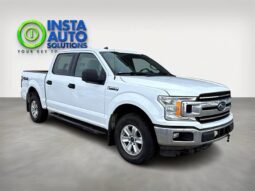 
										2020 Ford F-150 XLT full									