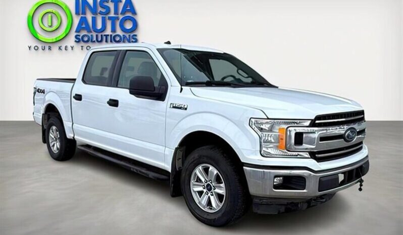 
								2020 Ford F-150 XLT full									