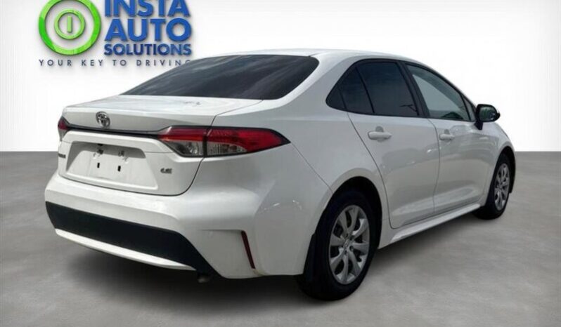 
								2020 Toyota Corolla LE full									