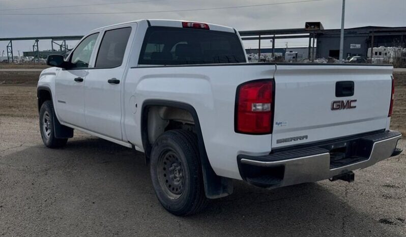 
								2018 GMC Sierra 1500 Crew  Cab full									