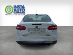 
										2016 Ford Focus SE full									