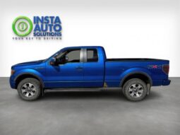 
										2011 Ford F-150 XLT FX4 full									