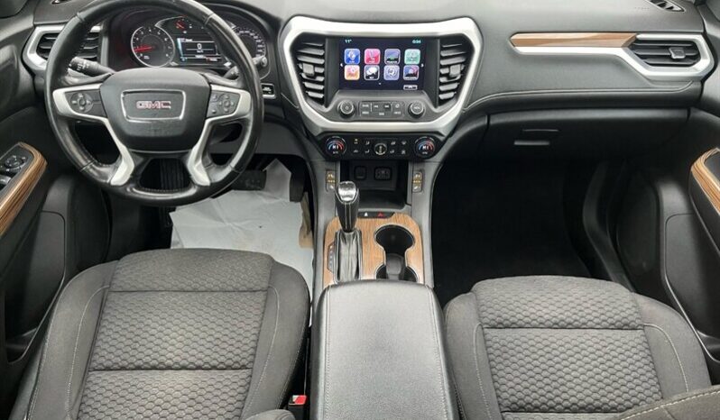 
								2017 GMC Acadia SLE-2 full									