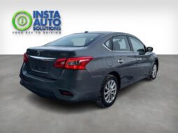 
										2019 Nissan Sentra SV full									