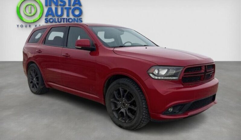 
								2017 Dodge Durango R/T full									