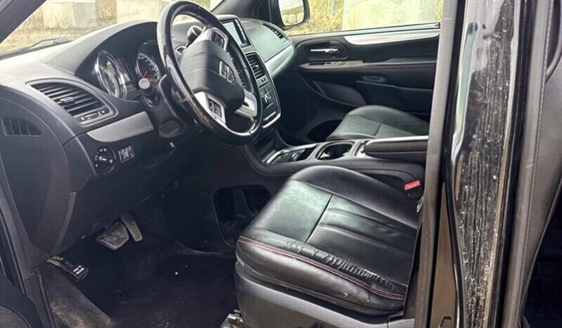 
								2018 Dodge Grand Caravan GT full									