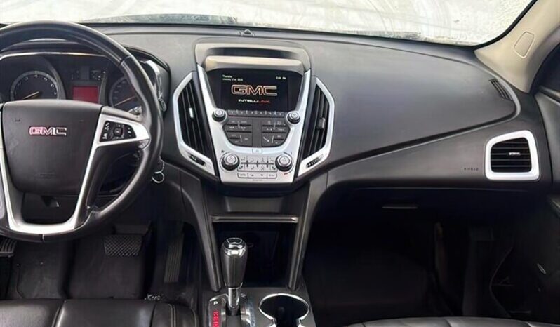 
								2017 GMC Terrain SLT full									