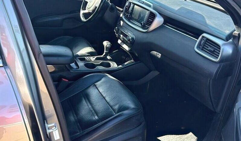 
								2019 Kia Sorento SX V6 full									