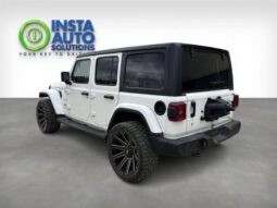 
										2018 Jeep Wrangler Unlimited Sahara full									