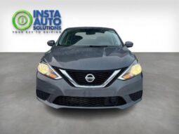 
										2019 Nissan Sentra SV full									