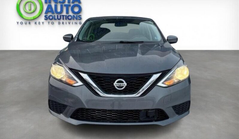 
								2019 Nissan Sentra SV full									