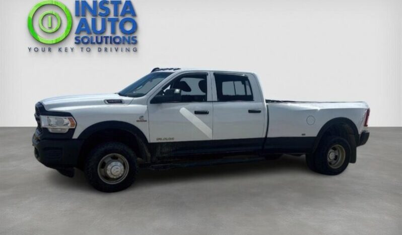 
								2019 RAM 3500 Tradesman Diesel Dually full									