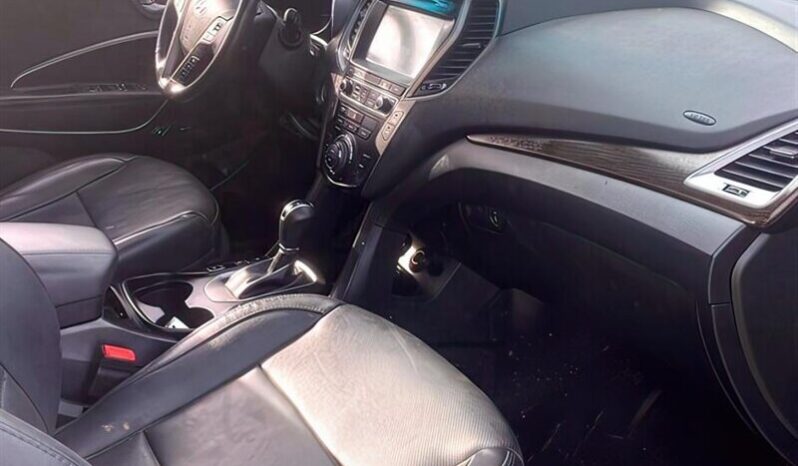 
								2017 Hyundai SANTA FE Sport 2.0T Ultimate full									