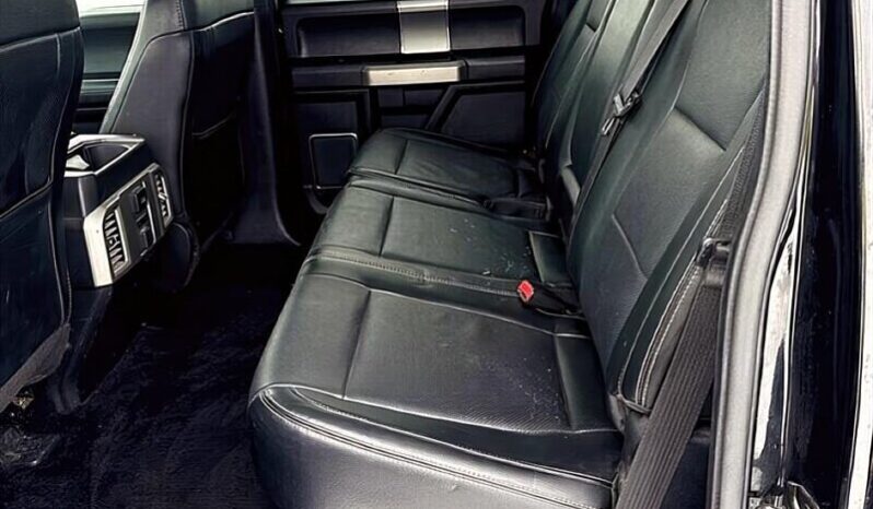 
								2016 Ford F-150 Lariat full									