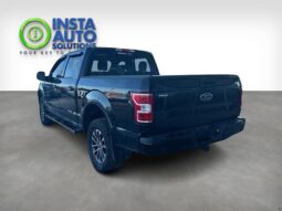 
										2018 Ford F-150 XLT full									