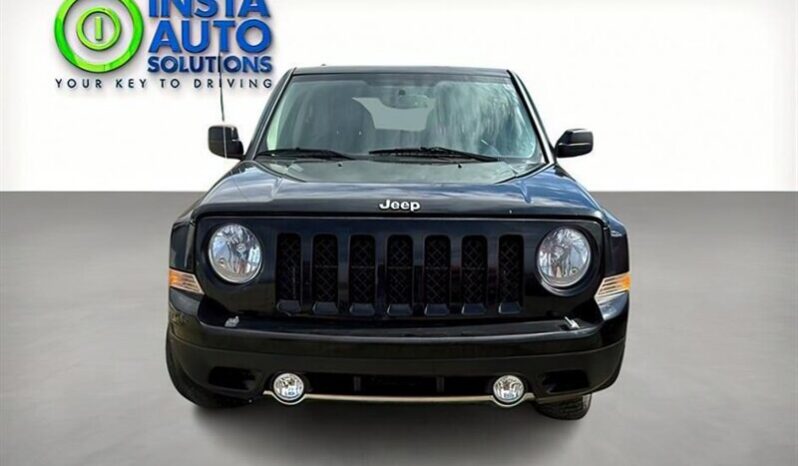 
								2016 Jeep Patriot High Altitude full									