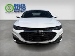 
										2022 Chevrolet Malibu LT full									
