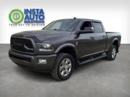 2018 RAM 3500 Laramie