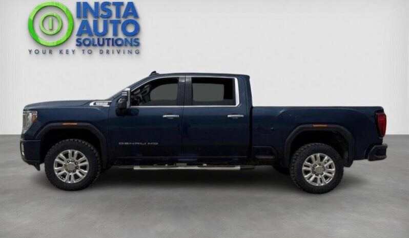 
								2020 GMC Sierra 2500 Denali Diesel full									