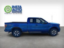
										2011 Ford F-150 XLT FX4 full									