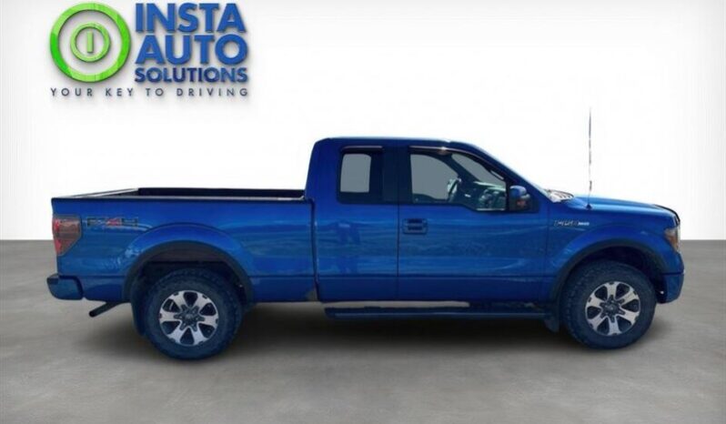 
								2011 Ford F-150 XLT FX4 full									