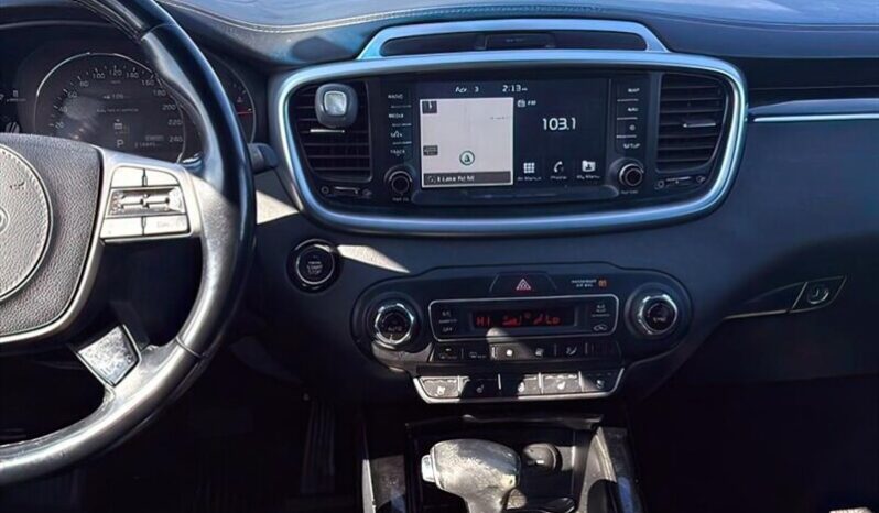 
								2019 Kia Sorento SX V6 full									