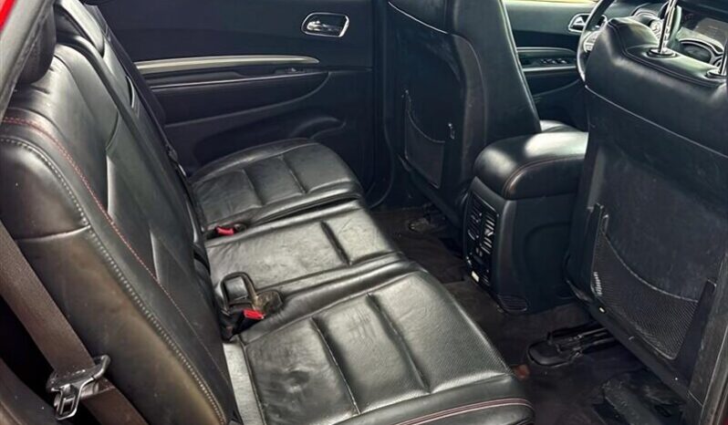 
								2017 Dodge Durango R/T full									