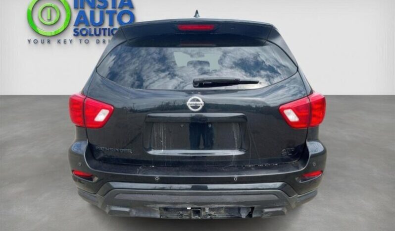 
								2020 Nissan Pathfinder SL Rock Creek full									