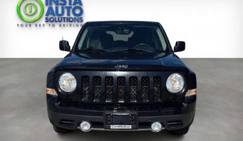 
								2016 Jeep Patriot High Altitude full									