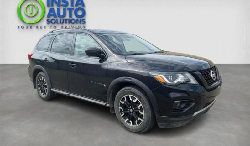
								2020 Nissan Pathfinder SL Rock Creek full									